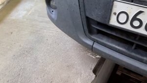 Рабочие будни, установка КПП Мерседес и Форд Транзит на Газели Некст