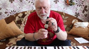 Александр Бродниковский - часы Ракета Балтика ПЧЗ (часть 3)