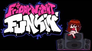 Музыкальный батл в игре (friday-night-funkin)