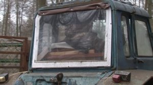 Календарь зубров - апрель