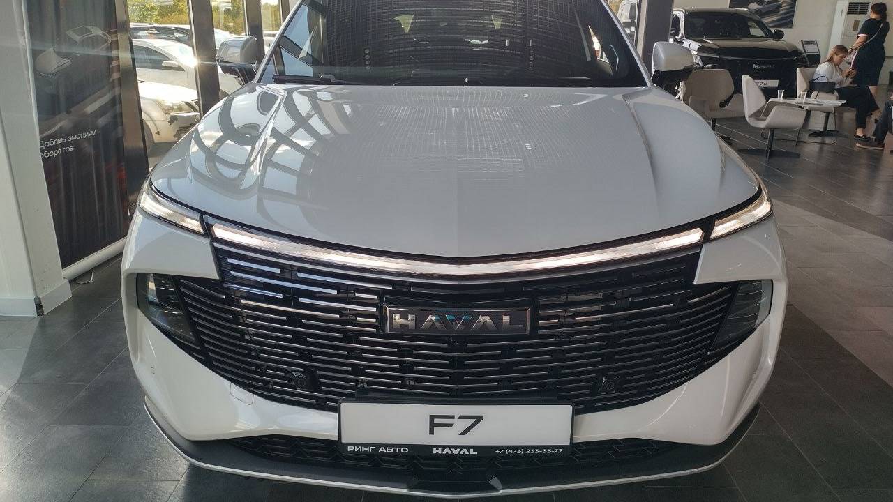 HAVAL F7 PREMIUM 2WD