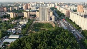 ЖК Планерный