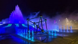 Фонтан в Притяжении для Арсения