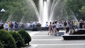 Америка-Нью-Йорк