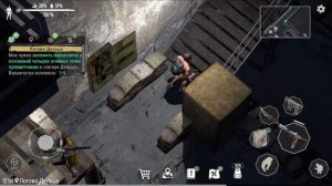 Metro 2055: Last Day Survival / Логово Дельца #15