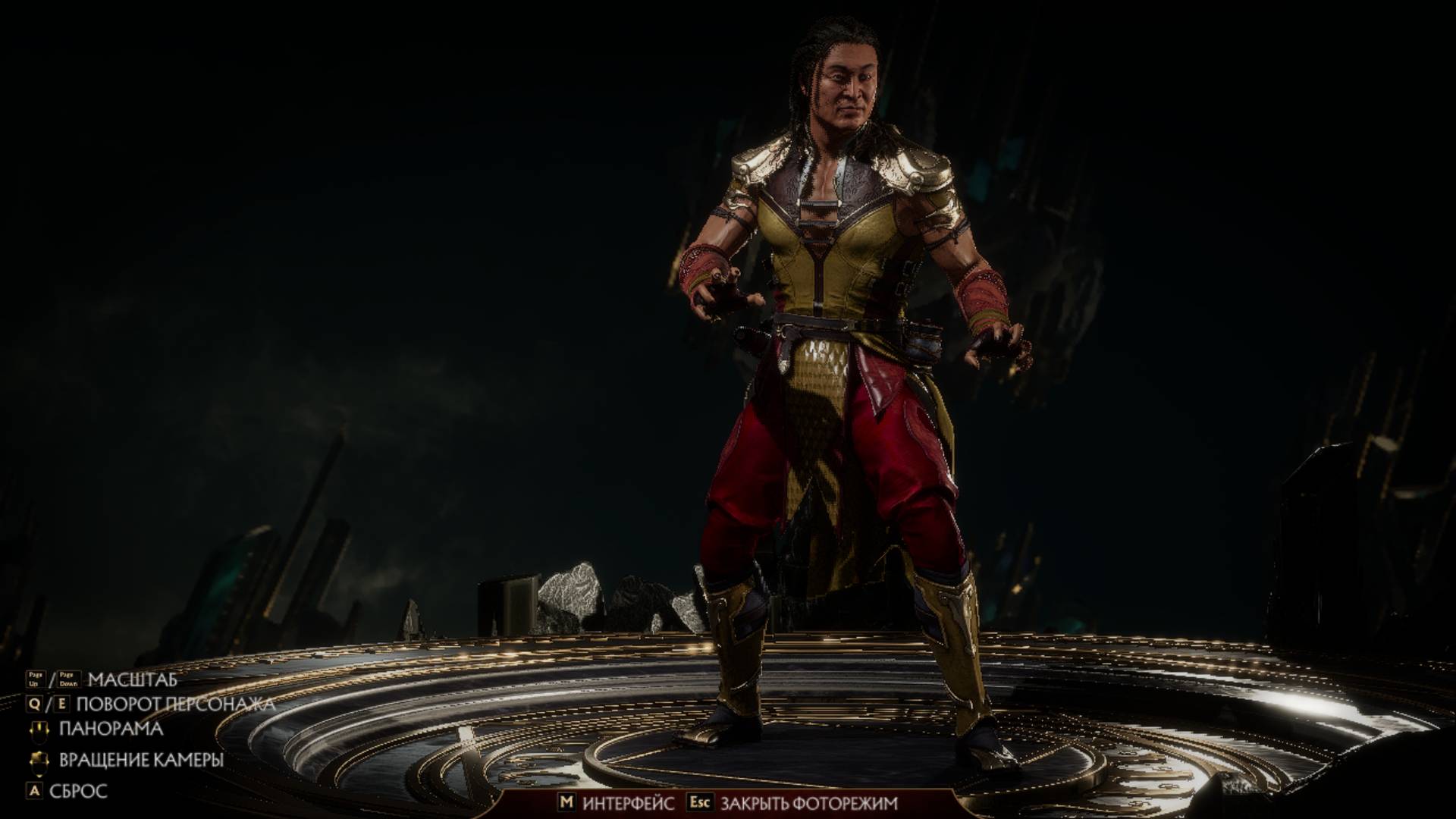 Смотрим костюмы на персонажей, Mortal Kombat 11: Ultimate Edition, 1 часть! смотреть онлайн