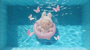 Лабубу для детишек