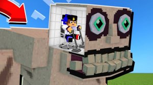 Я ЗАТРОЛЛИЛ ДРУГА МОДОМ на УПРАВЛЕНИЕ в Майнкрафт ! ДЕВУШКА ВИДЕО ТРОЛЛИНГ MINECRAFT Евгенбро