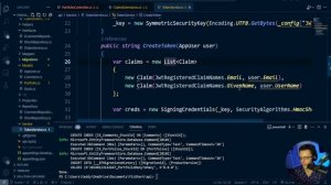 54. ASP.NET Core Web API .NET 8 2024 - 26. Portfolio GET