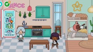 Готовлюсь ко сну в токи Боки 😝