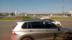 Казанский троллейбус. Поездка на троллейбусе ТролЗа-5275.03 "Оптима"