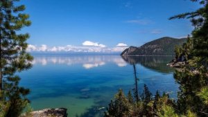 БАЙКАЛ - СВЯЩЕННЫЙ ДАР ПРИРОДЫ