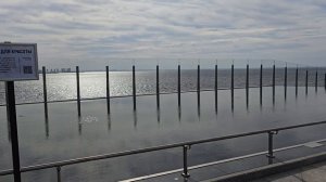 Лахта центр Река "Для красоты" 09.25