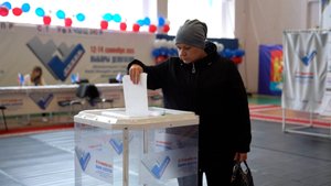 Выборы депутатов Законодательного Собрания ЯНАО – информация на 15:00