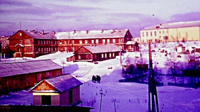 Кандалакша-хроника.