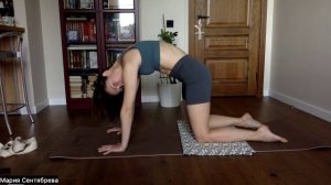 Тренировка всё тело