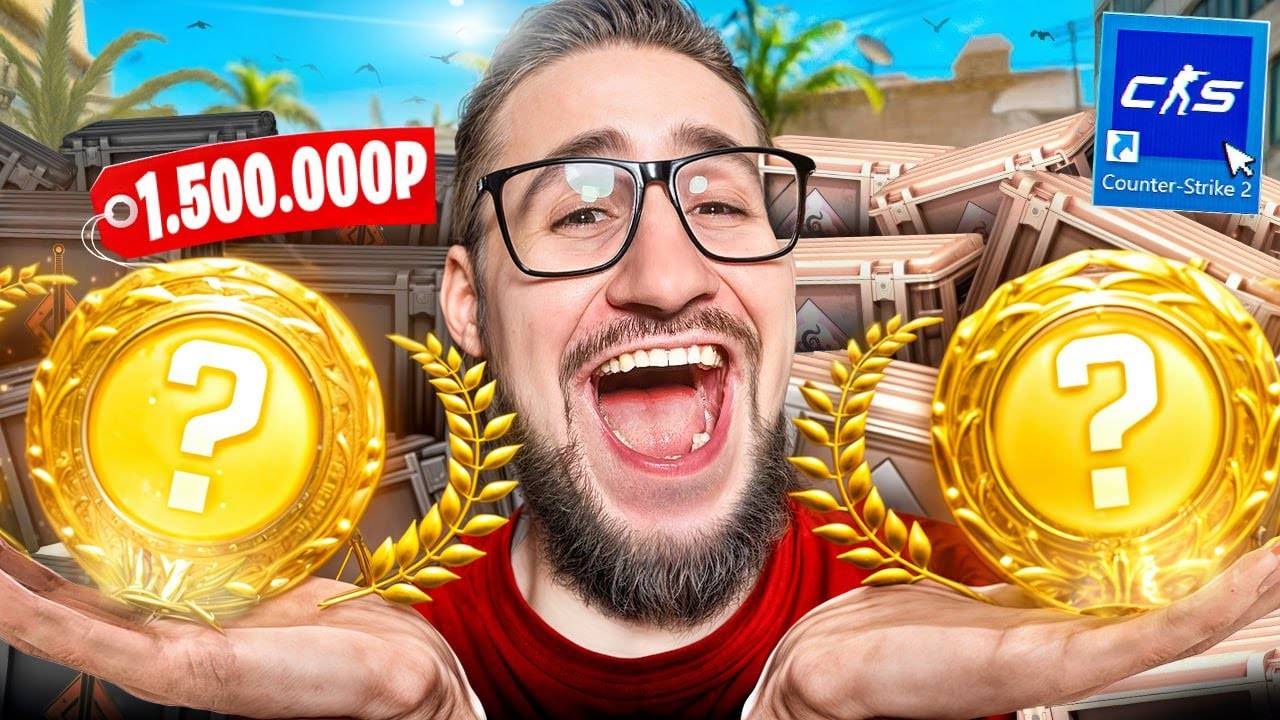 ВЫБИЛ 2 НОЖА ПОДРЯД В CS2! ЭТО ЗАВОЗ ОТ ГЕЙБА АХАХХА! ОТКРЫЛ 120 ДОРОГИХ КЕЙСОВ и ВЫПАЛО ЭТО... смотреть онлайн
