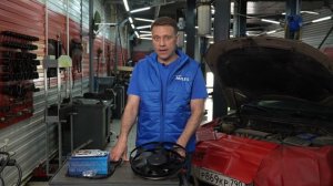 Замена вентиляторов охлаждения и масла в АКПП на VW Passat B6 (2007)