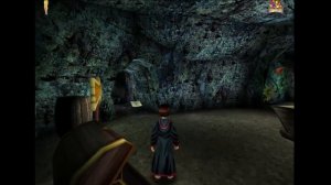 Гарри Поттер и Философский Камень - Прохождение #3 (1080p_60fps_H264-128kbit_AAC)