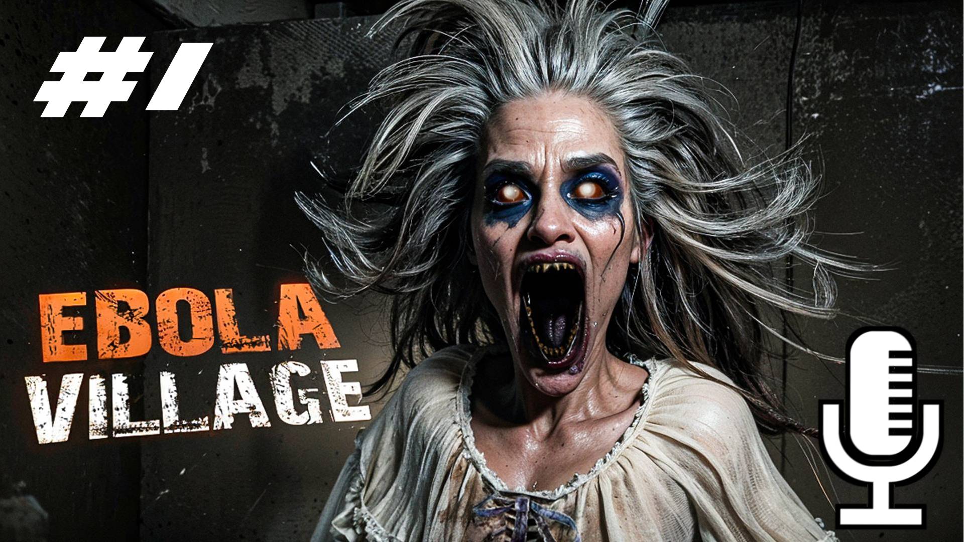 🔊EBOLA VILLAGE▶Прохождение 1