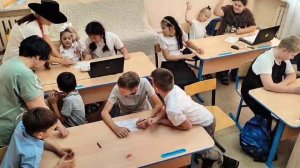 Увлекательная лингвистическая викторина «Грамотеи»