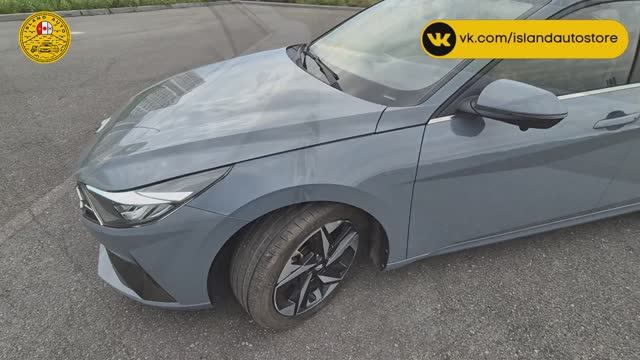 Hyundai Elantra страшный кошмар Corolla