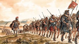 Битва в Тевтобургском Лесу. Как гибли легионы!