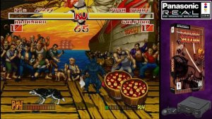 Samurai Shodown (1993) [3DO]