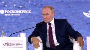 «ЕС — пожалуйста, НАТО — никогда!»: Путин о красной линии для России