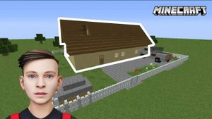 ОБЗОР ДОМА СКУЛБОЙ РАНАВЭЙ В МАЙНКРАФТЕ!