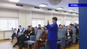 Победители конкурса "Студенческий стартап"