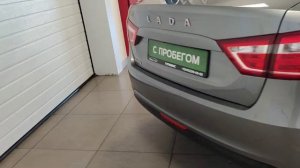 Видеопрезентация автомобиля Lada Vesta 4754