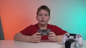 Рома и джойстик DualShock 4