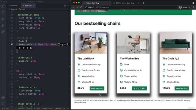 077 Implementing Shadows
