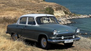 Ежегодный пробег клуба "ДонРетро". 2025 год.