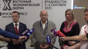 «Бриллиантовая бабочка»: Михалков бросает вызов Оскару за «традиционные ценности»