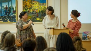 Палитра талантов