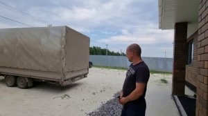 Из Германии в Россию/ Купили дом!!!/ Обзор дома и участка/ Переезжаем/ Тюмень/ Наша жизнь в России