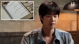 BTS Jin Takes a Lie Detector Test  Vanity Fair { ОЗВУЧКА }