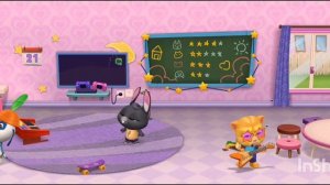 Говорящий Том и Друзья. 7 серия. Музыкальные инструменты