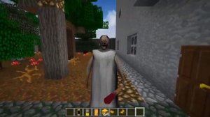 НАШЕЛ НОВЫЕ СЕКРЕТНЫЕ ДВЕРИ ИГРУШКИ ЛАБУБУ И СПРУНКОВ В ДОМЕ БАБКИ ГРЕННИ В МАЙНКРАФТ