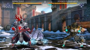 Этот БОСС хуже Гончей! (БОМБИТ) Новый Марафон в Shadow Fight 3