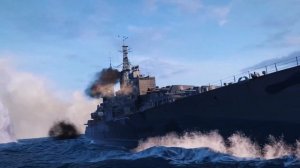 Трейлер World of Warships: Legends (Golden Tides September, обновление, обзор)