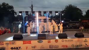 Шоу студия Джем - ПРивет город