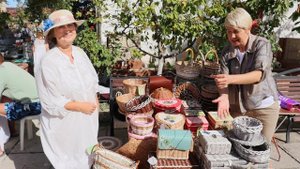 Феодосийская Ярмарка Мастеров.