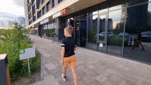 Из Германии в Россию/ Уезжаем в Германию/438-метровый шашлык/ Тюмень/ Жизнь в России/ Влог