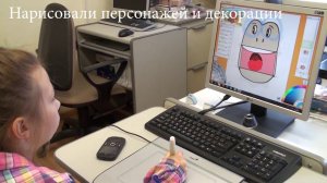 Как мы снимали видео о кукольном театре "Песня Львёнка и Черепахи"