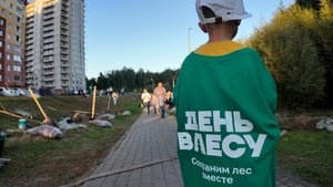 В округе стартовала экологическая акция «День в лесу»