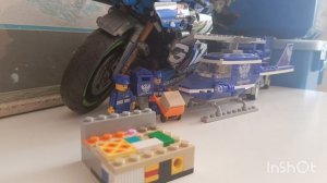 как сделать сейф-головоломку из lego