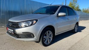 Обзор на Lada (ВАЗ) Granta I Рестайлинг, 2023 ПРОХОР | Просто Хорошие Автомобили!